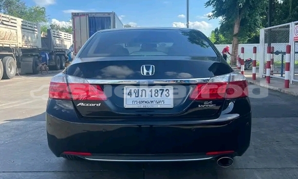 Buy Used Honda Accord Black Car in Buogkan in Buogkan Buy Used Honda Accord Black Car in Buogkan in Buogkan