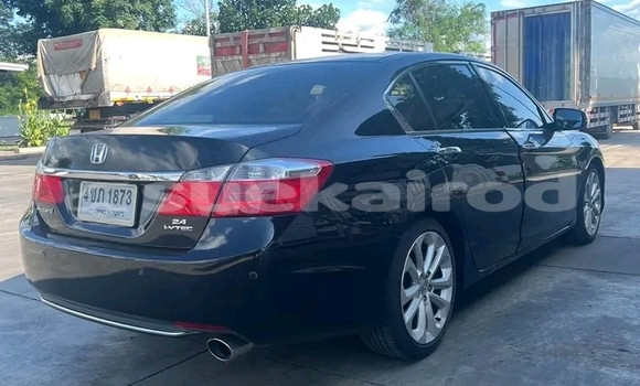 Buy Used Honda Accord Black Car in Buogkan in Buogkan Buy Used Honda Accord Black Car in Buogkan in Buogkan