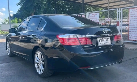 Buy Used Honda Accord Black Car in Buogkan in Buogkan Buy Used Honda Accord Black Car in Buogkan in Buogkan
