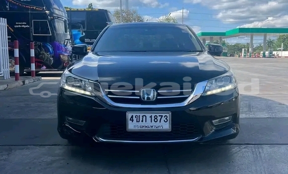 Buy Used Honda Accord Black Car in Buogkan in Buogkan Buy Used Honda Accord Black Car in Buogkan in Buogkan