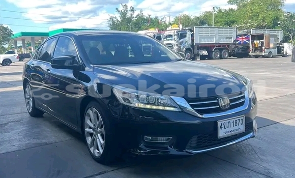 Buy Used Honda Accord Black Car in Buogkan in Buogkan Buy Used Honda Accord Black Car in Buogkan in Buogkan