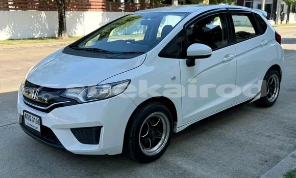 Buy Used Honda Jazz White Car in Krabi in Krabi Buy Used Honda Jazz White Car in Krabi in Krabi