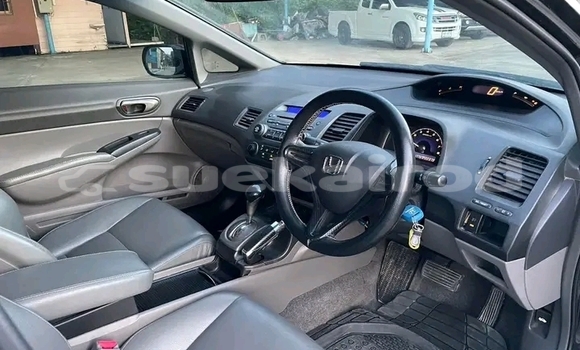 Buy Used Honda Civic Black Car in Chiang Kham in Phayao