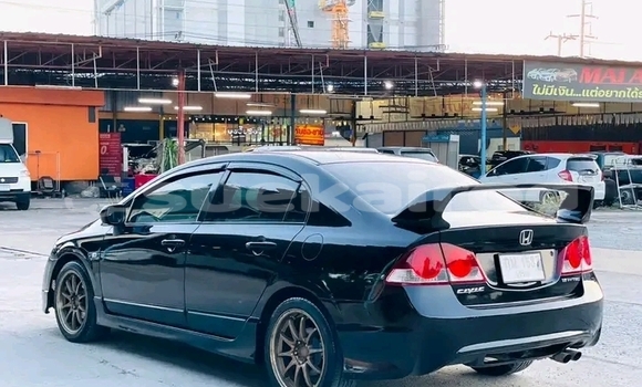 Buy Used Honda Civic Black Car in Chiang Kham in Phayao Buy Used Honda Civic Black Car in Chiang Kham in Phayao