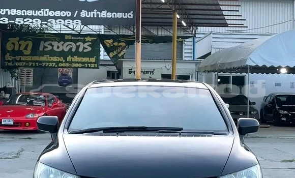 Buy Used Honda Civic Black Car in Chiang Kham in Phayao Buy Used Honda Civic Black Car in Chiang Kham in Phayao