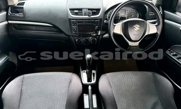 Buy Used Suzuki Swift Blue Car in Khlung in Chanthaburi