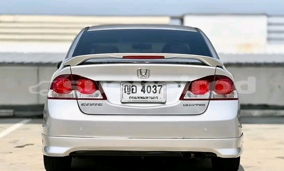 ซื้อ รถมือสอง Honda Civic ขาว รถยนต์ ใน %{เมือง} ใน ขอนแก่น
