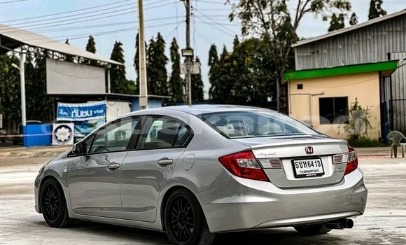 Buy Used Honda Civic Other Car in Lampang in Lampang