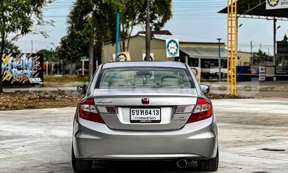 Buy Used Honda Civic Other Car in Lampang in Lampang Buy Used Honda Civic Other Car in Lampang in Lampang