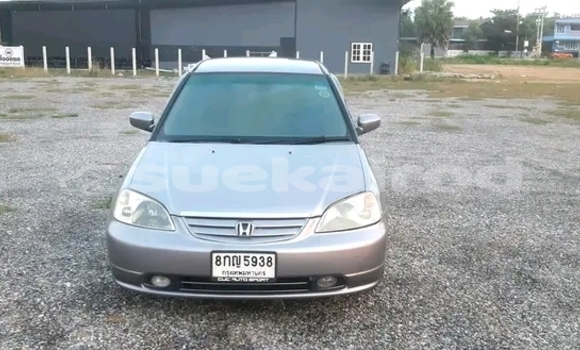Buy Used Honda Civic White Car in Chai Nat in Chai Nat Buy Used Honda Civic White Car in Chai Nat in Chai Nat