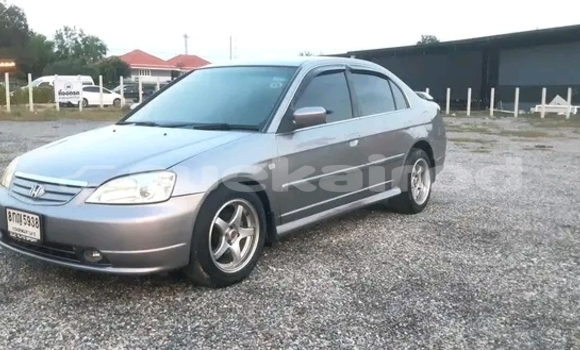 Buy Used Honda Civic White Car in Chai Nat in Chai Nat Buy Used Honda Civic White Car in Chai Nat in Chai Nat