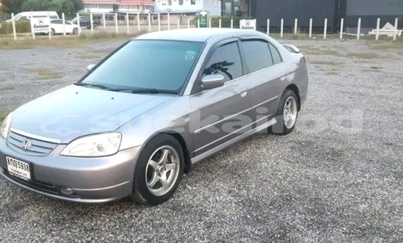 Buy Used Honda Civic White Car in Chai Nat in Chai Nat Buy Used Honda Civic White Car in Chai Nat in Chai Nat