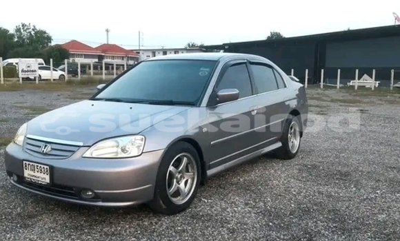 Buy Used Honda Civic White Car in Chai Nat in Chai Nat Buy Used Honda Civic White Car in Chai Nat in Chai Nat