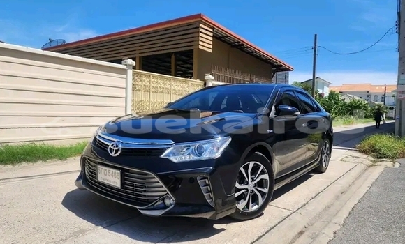 ซื้อ รถมือสอง Toyota Camry สีดำ รถยนต์ ใน %{เมือง} ใน บึงกาฬ ซื้อ รถมือสอง Toyota Camry สีดำ รถยนต์ ใน %{เมือง} ใน บึงกาฬ