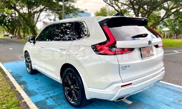 ซื้อ รถมือสอง Honda CR–V ขาว รถยนต์ ใน %{เมือง} ใน บึงกาฬ