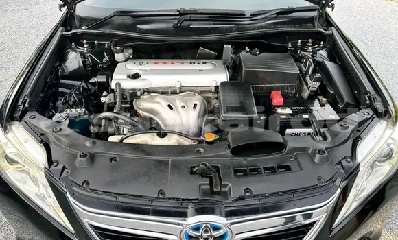 Buy Used Toyota Camry Black Car in Kamphaeng Phet in Kamphaeng Phet