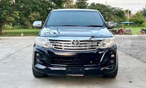 ซื้อ รถมือสอง Toyota Vigo สีดำ รถยนต์ ใน %{เมือง} ใน ชัยนาท ซื้อ รถมือสอง Toyota Vigo สีดำ รถยนต์ ใน %{เมือง} ใน ชัยนาท