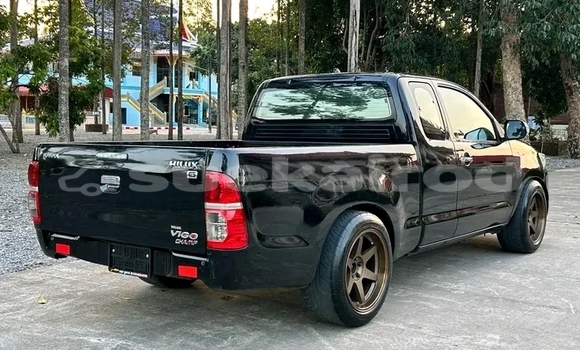 ซื้อ รถมือสอง Toyota Vigo สีดำ รถยนต์ ใน %{เมือง} ใน ชัยนาท ซื้อ รถมือสอง Toyota Vigo สีดำ รถยนต์ ใน %{เมือง} ใน ชัยนาท