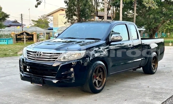 ซื้อ รถมือสอง Toyota Vigo สีดำ รถยนต์ ใน %{เมือง} ใน ชัยนาท ซื้อ รถมือสอง Toyota Vigo สีดำ รถยนต์ ใน %{เมือง} ใน ชัยนาท