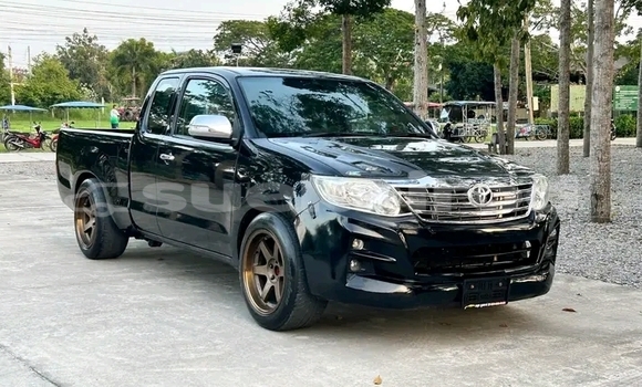 ซื้อ รถมือสอง Toyota Vigo สีดำ รถยนต์ ใน %{เมือง} ใน ชัยนาท ซื้อ รถมือสอง Toyota Vigo สีดำ รถยนต์ ใน %{เมือง} ใน ชัยนาท