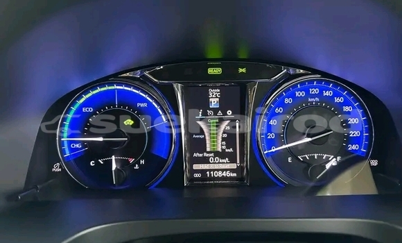 Buy Used Toyota Camry Other Car in Lopburi in Lopburi