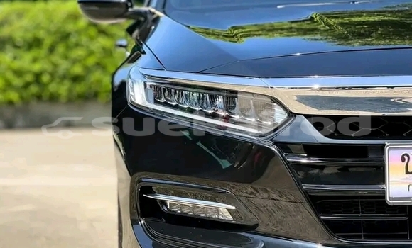 Buy Used Honda Accord Black Car in Kamphaeng Phet in Kamphaeng Phet Buy Used Honda Accord Black Car in Kamphaeng Phet in Kamphaeng Phet