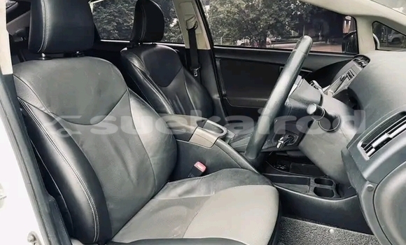 Buy Used Toyota Prius White Car in Ang Thong in Ang Thong