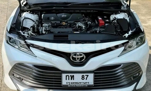 TOYOTA　PRIUS　α Cars for sale in thailand - suekairod