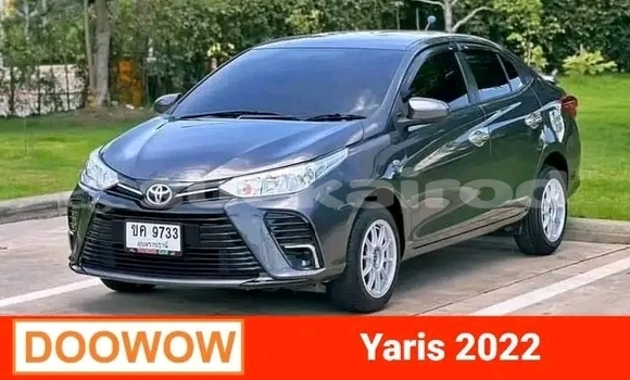 ซื้อ รถมือสอง Toyota Yaris Ativ อื่น ๆ รถยนต์ ใน %{เมือง} ใน สมุทรปราการ