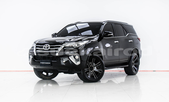 Buy Used Toyota Fortuner Black Car in Bangkok in Bangkok Buy Used Toyota Fortuner Black Car in Bangkok in Bangkok