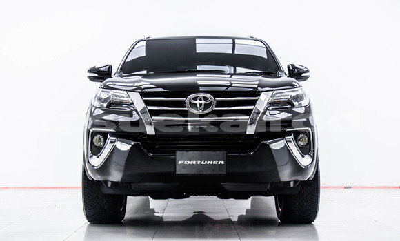 Buy Used Toyota Fortuner Black Car in Bangkok in Bangkok Buy Used Toyota Fortuner Black Car in Bangkok in Bangkok
