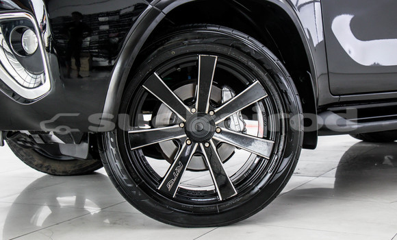 Buy Used Toyota Fortuner Black Car in Bangkok in Bangkok Buy Used Toyota Fortuner Black Car in Bangkok in Bangkok