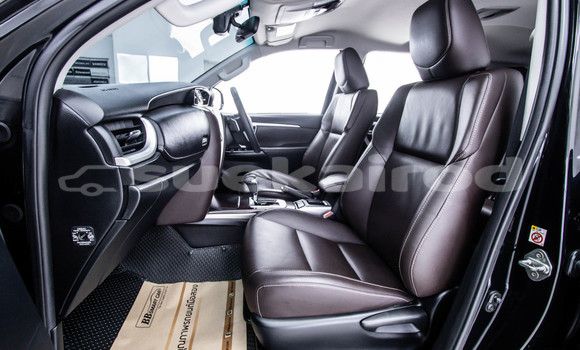 Buy Used Toyota Fortuner Black Car in Bangkok in Bangkok Buy Used Toyota Fortuner Black Car in Bangkok in Bangkok