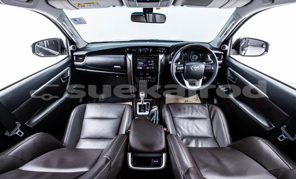 Buy Used Toyota Fortuner Black Car in Bangkok in Bangkok Buy Used Toyota Fortuner Black Car in Bangkok in Bangkok