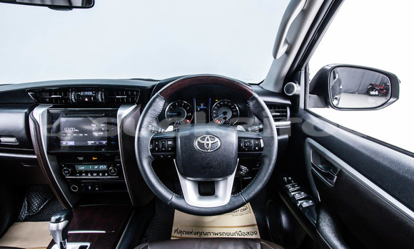 Buy Used Toyota Fortuner Black Car in Bangkok in Bangkok Buy Used Toyota Fortuner Black Car in Bangkok in Bangkok