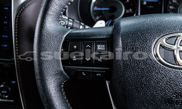 Buy Used Toyota Fortuner Black Car in Bangkok in Bangkok Buy Used Toyota Fortuner Black Car in Bangkok in Bangkok