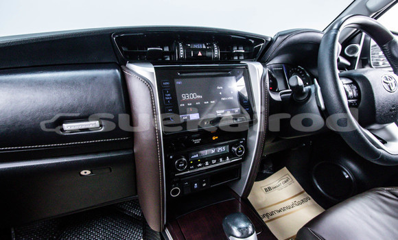 Buy Used Toyota Fortuner Black Car in Bangkok in Bangkok Buy Used Toyota Fortuner Black Car in Bangkok in Bangkok