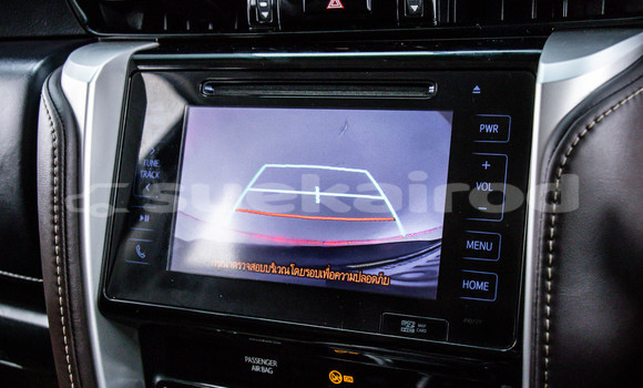 Buy Used Toyota Fortuner Black Car in Bangkok in Bangkok Buy Used Toyota Fortuner Black Car in Bangkok in Bangkok