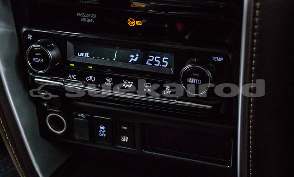 Buy Used Toyota Fortuner Black Car in Bangkok in Bangkok Buy Used Toyota Fortuner Black Car in Bangkok in Bangkok