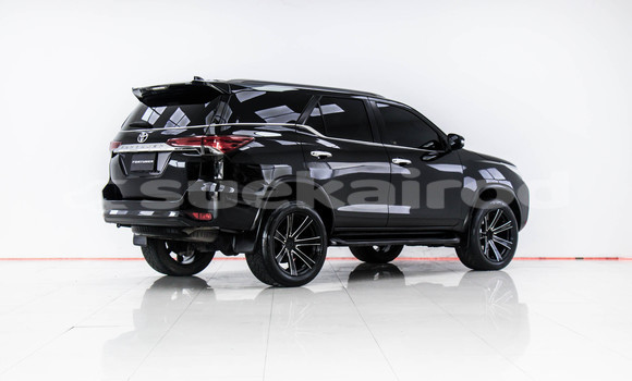 Buy Used Toyota Fortuner Black Car in Bangkok in Bangkok Buy Used Toyota Fortuner Black Car in Bangkok in Bangkok