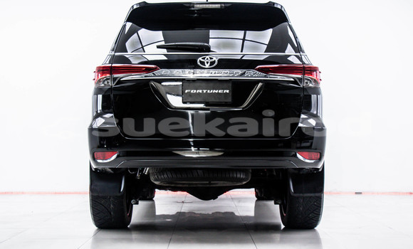 Buy Used Toyota Fortuner Black Car in Bangkok in Bangkok Buy Used Toyota Fortuner Black Car in Bangkok in Bangkok