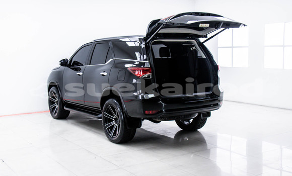 Buy Used Toyota Fortuner Black Car in Bangkok in Bangkok Buy Used Toyota Fortuner Black Car in Bangkok in Bangkok