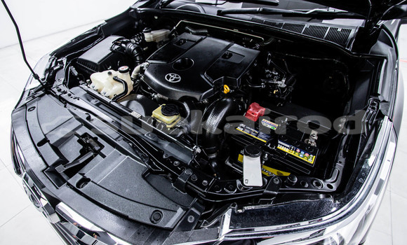 Buy Used Toyota Fortuner Black Car in Bangkok in Bangkok Buy Used Toyota Fortuner Black Car in Bangkok in Bangkok