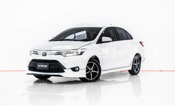 Buy Used Toyota Vios White Car in Bangkok in Bangkok Buy Used Toyota Vios White Car in Bangkok in Bangkok