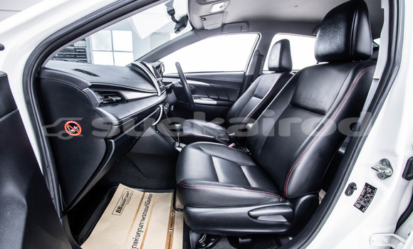 Buy Used Toyota Vios White Car in Bangkok in Bangkok Buy Used Toyota Vios White Car in Bangkok in Bangkok