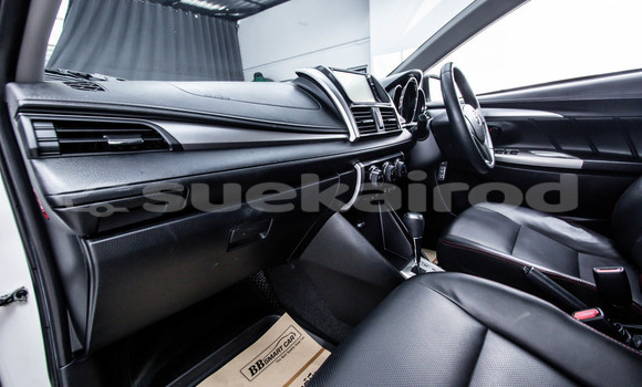 Buy Used Toyota Vios White Car in Bangkok in Bangkok Buy Used Toyota Vios White Car in Bangkok in Bangkok