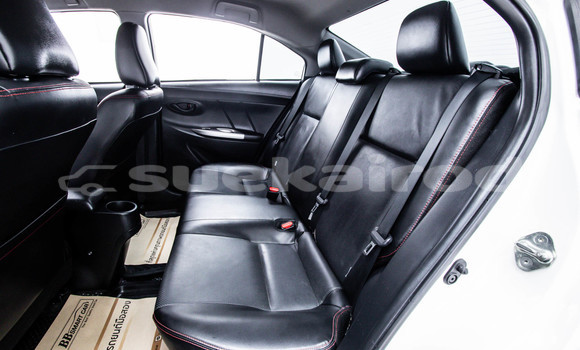 Buy Used Toyota Vios White Car in Bangkok in Bangkok Buy Used Toyota Vios White Car in Bangkok in Bangkok