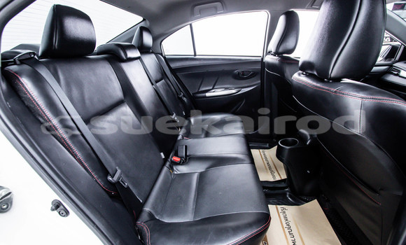 Buy Used Toyota Vios White Car in Bangkok in Bangkok Buy Used Toyota Vios White Car in Bangkok in Bangkok