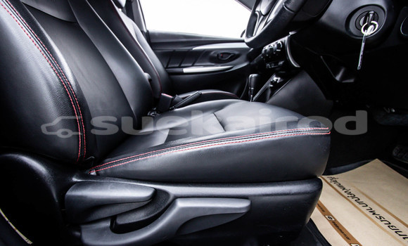 Buy Used Toyota Vios White Car in Bangkok in Bangkok Buy Used Toyota Vios White Car in Bangkok in Bangkok