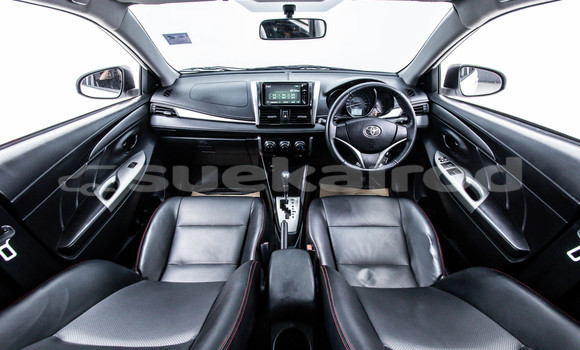 Buy Used Toyota Vios White Car in Bangkok in Bangkok Buy Used Toyota Vios White Car in Bangkok in Bangkok